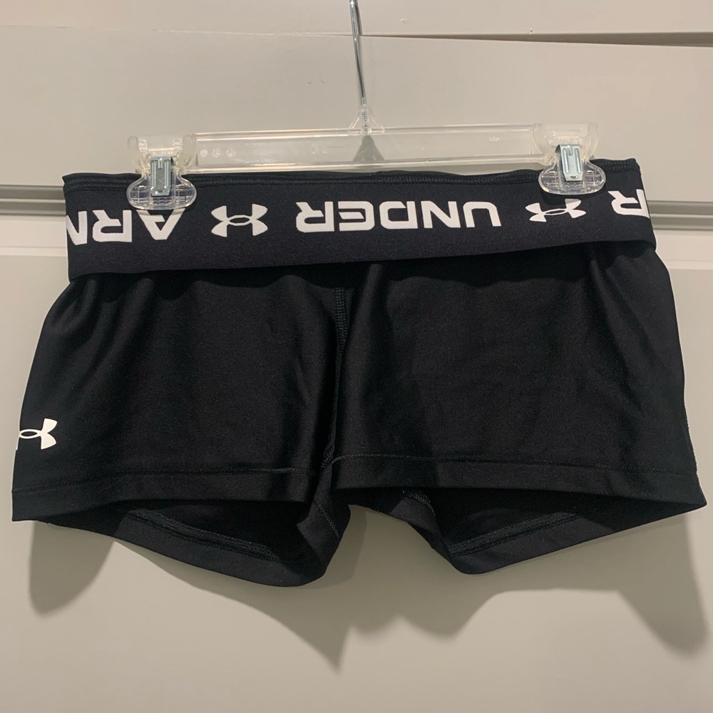 Under Armor Compression Shorts
